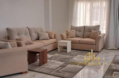 Apartment - 3 Bedrooms - 3 Bathrooms for rent in El Diplomaseen - The 5th Settlement - New Cairo City - Cairo