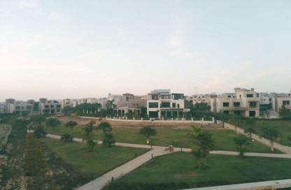 Villa - 7 Bedrooms - 7 Bathrooms for sale in Palm Hills Golf Extension - Al Wahat Road - 6 October City - Giza