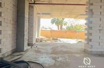 Office Space - Studio - 1 for sale in Mehwar Plaza - 26th of July Corridor - 6 October City - Giza