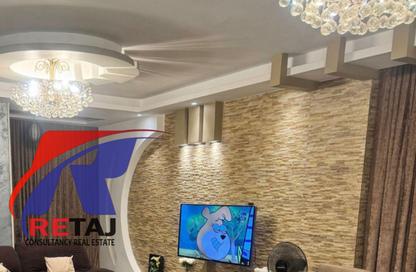 Apartment - 3 Bedrooms - 2 Bathrooms for sale in Gamal Abdel Nasser Axis - The 3rd Settlement - New Cairo City - Cairo Apartment - 3 Bedrooms - 2 Bathrooms for sale in Gamal Abdel Nasser Axis - The 3rd Settlement - New Cairo City - Cairo