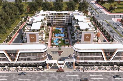 Apartment - 2 Bedrooms - 2 Bathrooms for sale in Green Revolution - Sheikh Zayed Compounds - Sheikh Zayed City - Giza Apartment - 2 Bedrooms - 2 Bathrooms for sale in Green Revolution - Sheikh Zayed Compounds - Sheikh Zayed City - Giza