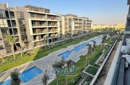 Apartment - 3 Bedrooms - 3 Bathrooms for sale in El Patio Sola - El Patio - El Shorouk Compounds - Shorouk City - Cairo