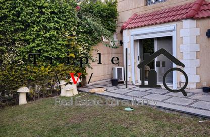 تاون هاوس - 4 غرف نوم - 3 حمامات للايجار في مينا جاردن سيتي - الحي المتميز - مدينة 6 أكتوبر - الجيزة
