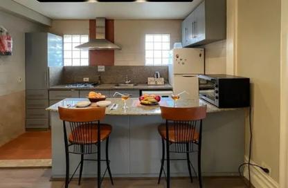Apartment - 2 Bedrooms - 2 Bathrooms for rent in Street20 - District 2 - The 5th Settlement - New Cairo City - Cairo