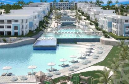 Chalet - 3 Bedrooms - 3 Bathrooms for sale in Fouka Bay - Qesm Marsa Matrouh - North Coast Chalet - 3 Bedrooms - 3 Bathrooms for sale in Fouka Bay - Qesm Marsa Matrouh - North Coast
