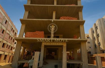 Apartment - 3 Bedrooms - 2 Bathrooms for sale in El Narges Buildings - Al Narges - New Cairo City - Cairo