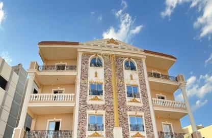 Apartment - 3 Bedrooms - 2 Bathrooms for sale in El Narges Buildings - Al Narges - New Cairo City - Cairo