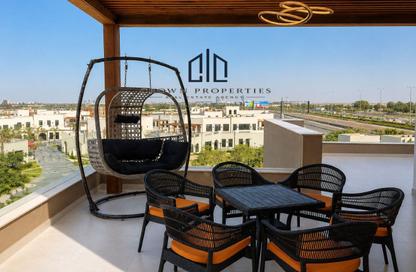 Chalet - 4 Bedrooms - 5 Bathrooms for rent in Hacienda Bay - Sidi Abdel Rahman - North Coast Chalet - 4 Bedrooms - 5 Bathrooms for rent in Hacienda Bay - Sidi Abdel Rahman - North Coast