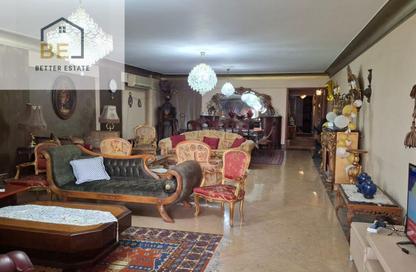 Apartment - 3 Bedrooms - 2 Bathrooms for sale in Al Hegaz St. - Roxy - Heliopolis - Masr El Gedida - Cairo Apartment - 3 Bedrooms - 2 Bathrooms for sale in Al Hegaz St. - Roxy - Heliopolis - Masr El Gedida - Cairo