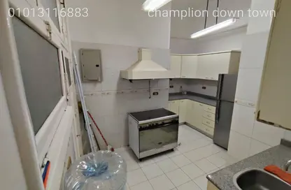 Apartment - 3 Bedrooms - 2 Bathrooms for rent in Mahmoud Bassiouny St. - Qasr El Nil - Downtown - Cairo