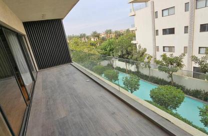 Apartment - 3 Bedrooms - 3 Bathrooms for sale in Lake View Residence - 5th Settlement Compounds - The 5th Settlement - New Cairo City - Cairo