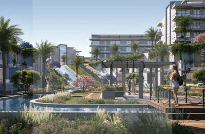 Villa - 6 Bedrooms - 5 Bathrooms for sale in O West - 6 October Compounds - 6 October City - Giza