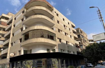 Whole Building - 7+ - 7+ for sale in Al Hegaz St. - El Mahkama Square - Heliopolis - Masr El Gedida - Cairo