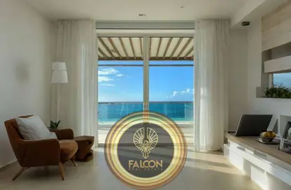 Chalet - 1 Bedroom - 1 Bathroom for sale in Silver Sands - Qesm Marsa Matrouh - North Coast