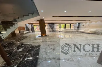 Townhouse - 4 Bedrooms - 4 Bathrooms for rent in Villette - 5th Settlement Compounds - The 5th Settlement - New Cairo City - Cairo