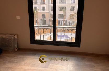 Apartment - 1 Bedroom - 2 Bathrooms for rent in Village West - Sheikh Zayed Compounds - Sheikh Zayed City - Giza