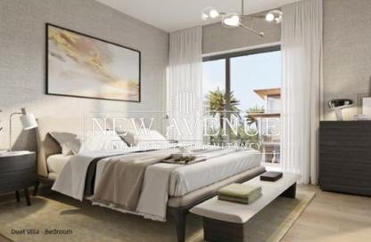 Villa - 3 Bedrooms - 3 Bathrooms for sale in Elan - Cairo Gate - Sheikh Zayed Compounds - Sheikh Zayed City - Giza
