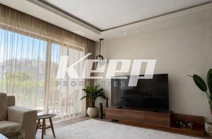 Apartment - 2 - 2 for sale in Lake View Residence - 5th Settlement Compounds - The 5th Settlement - New Cairo City - Cairo