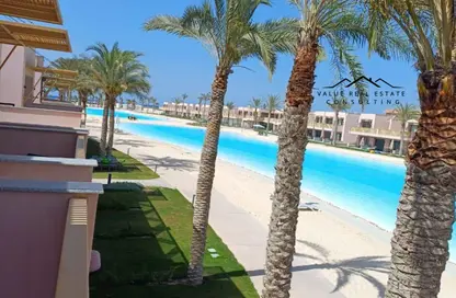 Duplex - 2 Bedrooms - 2 Bathrooms for sale in Playa Resort - Sidi Abdel Rahman - North Coast