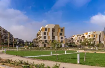 Apartment - 3 Bedrooms - 4 Bathrooms for sale in Eastown - 5th Settlement Compounds - The 5th Settlement - New Cairo City - Cairo