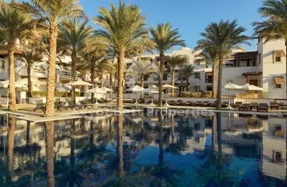 Townhouse - 2 Bedrooms - 3 Bathrooms for sale in Ancient Sands Resort - El Gouna - Hurghada - Red Sea
