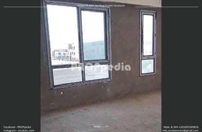 Apartment - 4 Bedrooms - 3 Bathrooms for sale in West Golf Extension - El Katameya Compounds - El Katameya - New Cairo City - Cairo