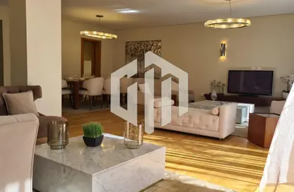 فيلا - 4 غرف نوم - 5 حمامات للايجار في فيليت - كمبوندات التجمع الخامس - التجمع الخامس - مدينة القاهرة الجديدة - القاهرة