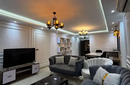 شقة - 2 غرف نوم - 3 حمامات للايجار في تبارك - زهراء المعادي - حي المعادي - القاهرة