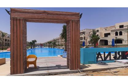 شاليه - 3 غرف نوم - 2 حمامات للبيع في لاسيرينا بالم بيتش - العين السخنة - السويس