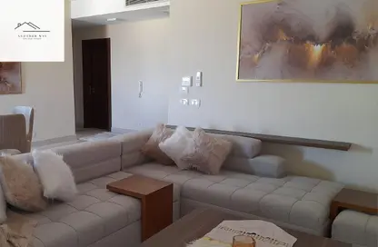 شقة - 2 غرف نوم - 2 حمامات للايجار في 90 افينيو - المستثمرين الجنوبية - مدينة القاهرة الجديدة - القاهرة