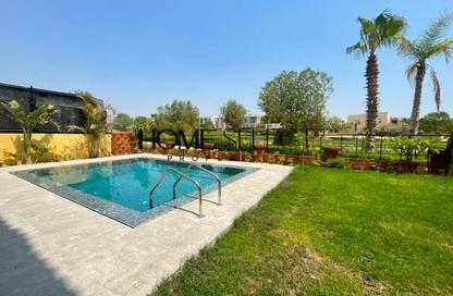 Villa - 5 Bedrooms - 7 Bathrooms for sale in Allegria - Sheikh Zayed Compounds - Sheikh Zayed City - Giza