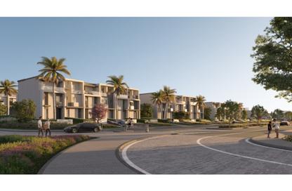Apartment - 2 Bedrooms - 1 Bathroom for sale in Elaia - New Heliopolis Compounds - New Heliopolis - Cairo