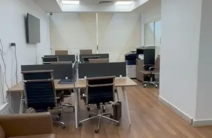 مساحات مكتبية - استوديو - 1 حمام للبيع في كايرو بزنس بلازا - شارع التسعين الشمالي - التجمع الخامس - مدينة القاهرة الجديدة - القاهرة