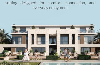 Chalet - 1 Bedroom - 1 Bathroom for sale in Long Beach - Al Alamein - North Coast Chalet - 1 Bedroom - 1 Bathroom for sale in Long Beach - Al Alamein - North Coast