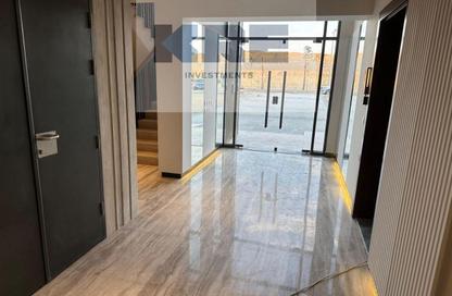 Apartment - Studio - 1 Bathroom for sale in Palm Hills New Cairo - 5th Settlement Compounds - The 5th Settlement - New Cairo City - Cairo