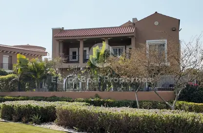 Palace - 7 Bedrooms - 6 Bathrooms for sale in Katameya Dunes - El Katameya Compounds - El Katameya - New Cairo City - Cairo