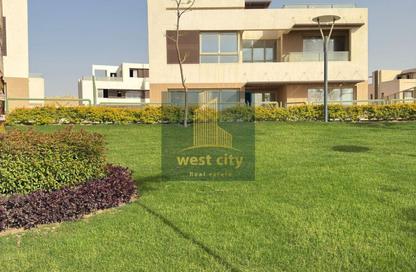 منزل مزدوج - 4 غرف نوم - 4 حمامات للبيع في كمبوند اب فيل - طريق مصر اسكندرية الصحراوي - مدينة 6 أكتوبر - الجيزة