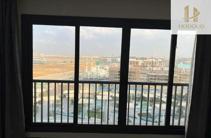 Apartment - 2 Bedrooms - 3 Bathrooms for rent in Porto New Cairo - 5th Settlement Compounds - The 5th Settlement - New Cairo City - Cairo