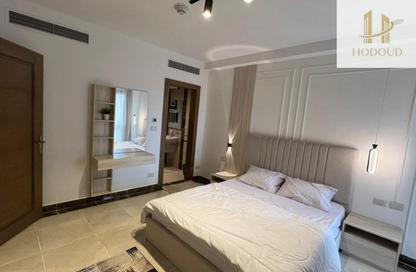 Apartment - 2 Bedrooms - 3 Bathrooms for rent in Porto New Cairo - 5th Settlement Compounds - The 5th Settlement - New Cairo City - Cairo