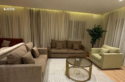 Villa - 5 Bedrooms - 4 Bathrooms for rent in Beverly Hills - Sheikh Zayed Compounds - Sheikh Zayed City - Giza