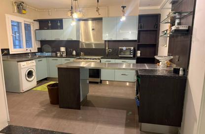 Apartment - 4 Bedrooms - 3 Bathrooms for rent in Zayed Dunes - 6th District - Sheikh Zayed City - Giza