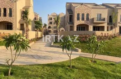تاون هاوس - 5 غرف نوم - 5 حمامات للبيع في جرين سكوير - كمبوندات مدينة المستقبل - مدينة المستقبل - القاهرة