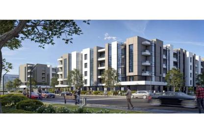 Apartment - 3 Bedrooms - 2 Bathrooms for sale in Eighth Sector - Zahraa El Maadi - Hay El Maadi - Cairo