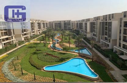 Apartment - 3 Bedrooms - 3 Bathrooms for sale in Moon Residences - Fifth Square - The 5th Settlement - New Cairo City - Cairo