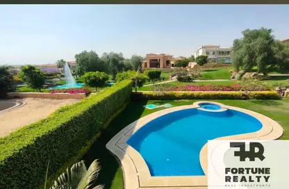 فيلا - 7 غرف نوم - 7 حمامات للبيع في لايك فيو ريزيدنس - كمبوندات التجمع الخامس - التجمع الخامس - مدينة القاهرة الجديدة - القاهرة