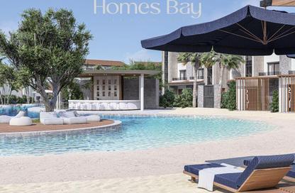 Twin House - 3 Bedrooms - 4 Bathrooms for sale in Lavaya - Hurghada - Red Sea