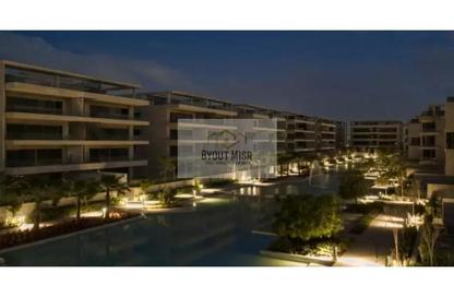 Apartment - 3 Bedrooms - 3 Bathrooms for sale in Lake View Residence 2 - 5th Settlement Compounds - The 5th Settlement - New Cairo City - Cairo
