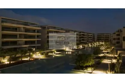 Apartment - 3 Bedrooms - 3 Bathrooms for sale in Lake View Residence 2 - 5th Settlement Compounds - The 5th Settlement - New Cairo City - Cairo