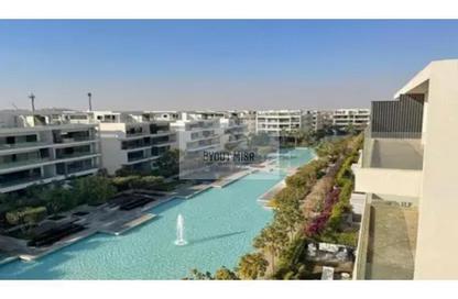 Apartment - 3 Bedrooms - 3 Bathrooms for sale in Lake View Residence 2 - 5th Settlement Compounds - The 5th Settlement - New Cairo City - Cairo