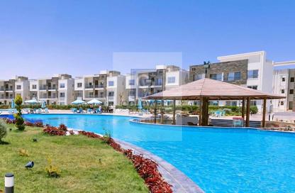 Chalet - 1 Bedroom - 1 Bathroom for sale in Youd - Ras Al Hekma - North Coast